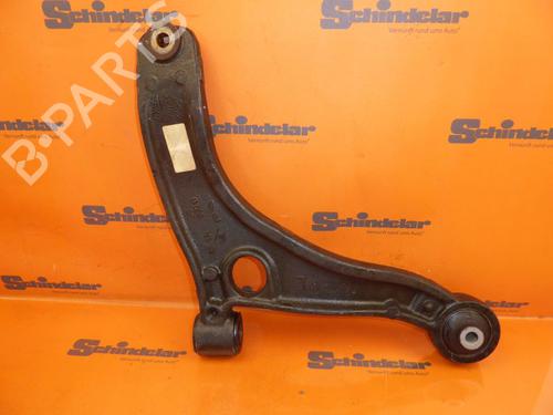 Left front suspension arm RENAULT MASTER III Van (FV) 2.3 dCi 100 FWD (FV0A, FV0B, FV0G, FV0K, FV0H) | BP33146965M12 - Image 4