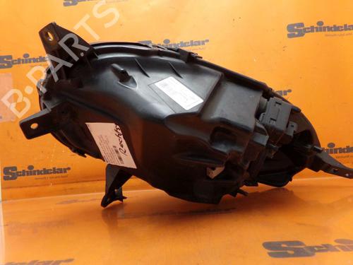 Right headlight NISSAN MICRA III (K12) 1.0 16V | BP28152431C29 