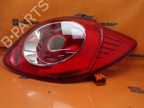 Right taillight FORD KA (RU8) 1.2 | BP24414164C35 