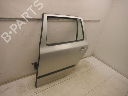 Left rear door SKODA OCTAVIA II Combi (1Z5) 1.9 TDI | BP32276714C4