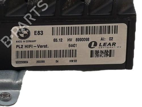 Electronic module BMW X3 (E83) 2.0 d | BP37080832M83 - Image 6