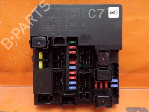 Used Comfort control module NISSAN JUKE (F15) 1.5 dCi (110 hp) 33151368