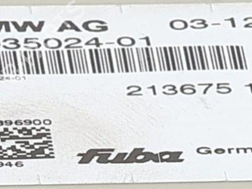 Electronic module BMW 3 Touring (E91) 320 d | BP34721762M83  - Image 6