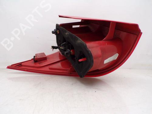 Right taillight PEUGEOT 1007 (KM_) 1.4 HDi | BP30047425C35