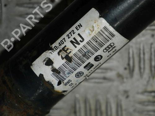 Right front driveshaft VW PASSAT B6 Variant (3C5) 2.0 TDI | BP33696190M39  - Image 6