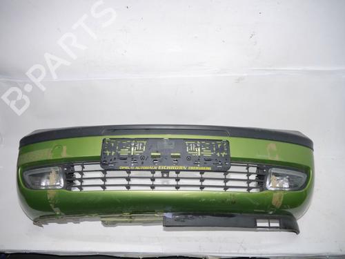 Used Front bumper OPEL ZAFIRA A MPV (T98) 1.8 16V (F75) (116 hp) 32635517