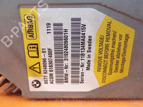 ECU airbags BMW 5 Touring (F11) 520 d | BP24411927M53 
