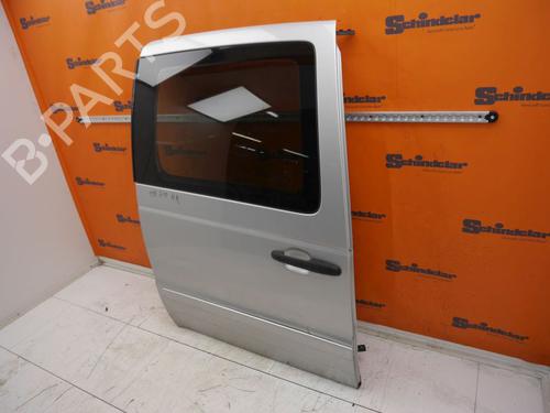 Right slide door MERCEDES-BENZ VANEO (414) 1.9 (414.700) | BP24414397C75 