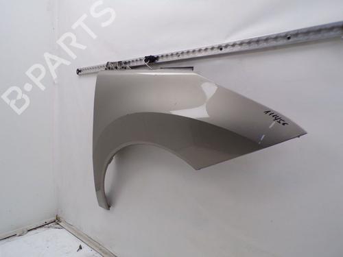 Right front fenders PEUGEOT 3008 I MPV (0U_) 1.6 VTi | BP29380670C42 