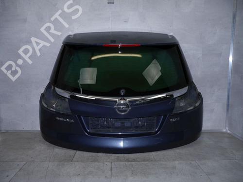 Used Tailgate OPEL INSIGNIA A Sports Tourer (G09) 2.0 CDTI (35) (160 hp) 24389115