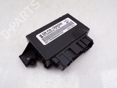 Computer OPEL MERIVA B MPV (S10) 1.4 (75) (120 hp) 32652366