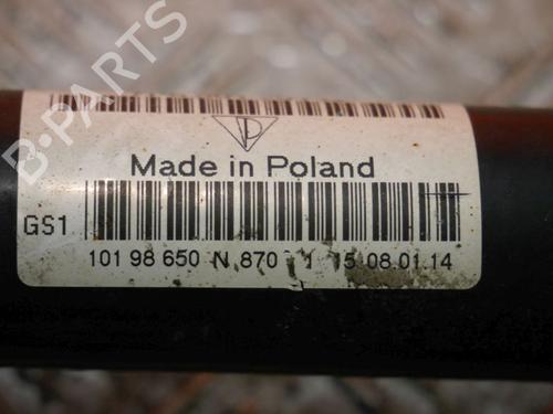 Right rear driveshaft PORSCHE CAYENNE (92A) 4.2 S Diesel | BP33149890M41  - Image 7