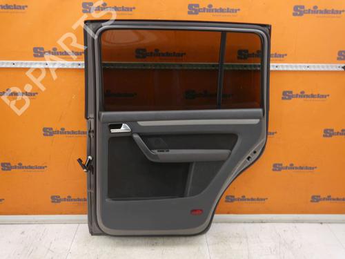 Right rear door VW TOURAN (1T1, 1T2) 1.4 TSI | BP28711146C5 