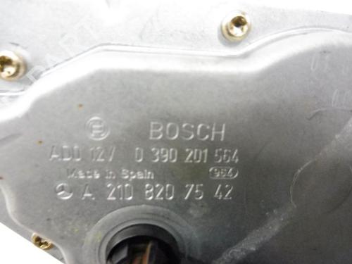 Rear wiper motor MERCEDES-BENZ E-CLASS T-Model (S210) E 320 T CDI (210.226) | BP24384262M102 