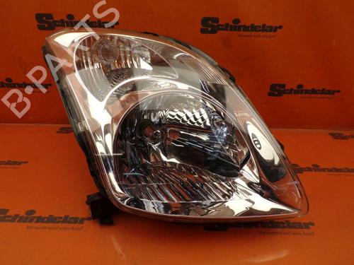Used Right headlight SUZUKI SWIFT III (MZ, EZ) 1.3 (RS413, ZC11S) (92 hp) 33154204