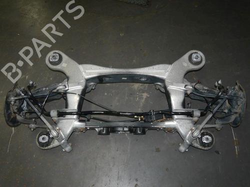 Used Rear axle MERCEDES-BENZ S-CLASS (W221, V221) S 320 CDI (221.022, 221.122) (235 hp) 24391734