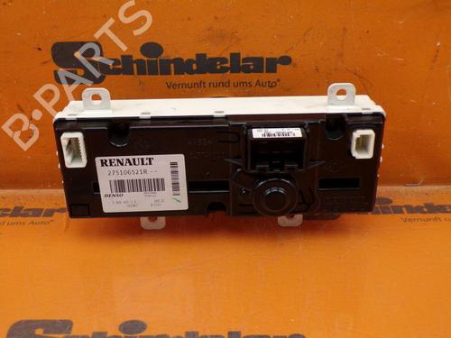 Climate control RENAULT TRAFIC III Van (FG_) 2.0 dCi 145 (FGML) | BP32648674I5