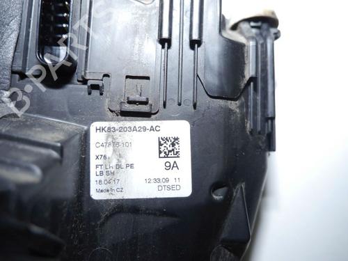 Front left lock JAGUAR F-PACE (X761) 3.0 SCV6 AWD | BP33144408C98  - Image 5