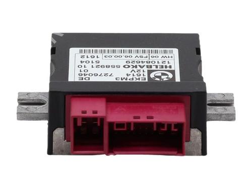Used Control unit Control unit BMW 3 Touring (E91) 320 d (184 hp) 34721789 34721789