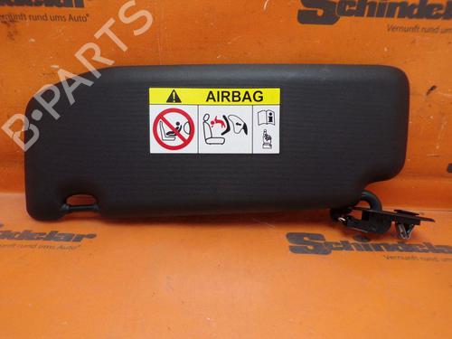Used Right sun visor OPEL MOKKA 1.2 (76) (131 hp) 32835837