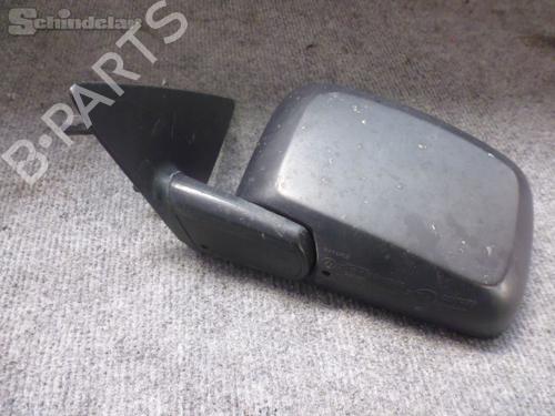 Left mirror VW GOLF II (19E, 1G1) 1.6 D | BP23507170C26 