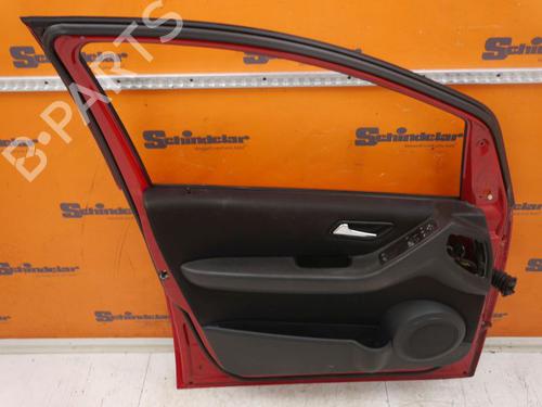 Left front door MERCEDES-BENZ A-CLASS (W169) A 150 (169.031, 169.331) | BP25249296C2 
