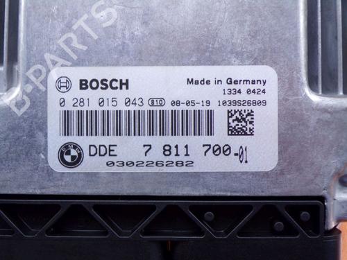 Engine control unit (ECU) BMW 3 Touring (E91) 320 d | BP32832835M57  - Image 5