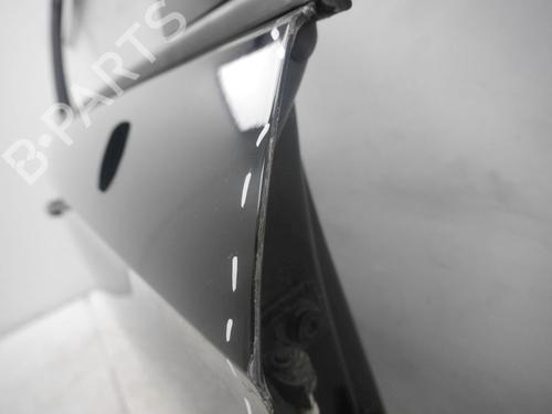 Right front door AUDI A1 (8X1, 8XK) 1.2 TFSI | BP32400284C3 