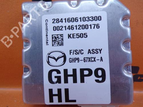Control unit MAZDA 6 Estate (GJ, GL) 2.2 D (GJ2FW, GJ692) | BP34412218M11  - Image 6