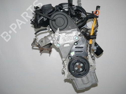 Used Engine VW GOLF PLUS V (5M1, 521) 1.6 (102 hp) 33158311