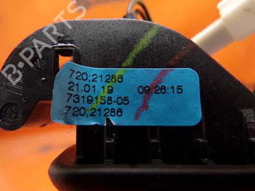 Right sun visor BMW 1 (F20) 116 d | BP33152058I2 - Image 3