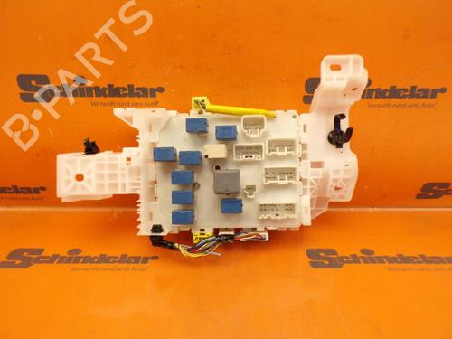 Used Fuse box SUZUKI SX4 S-Cross (JY) 1.6 (AKK 416) (120 hp) 24411402