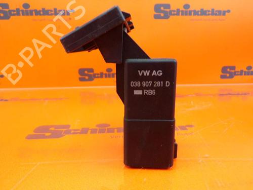 Electronic module VW TOURAN (1T1, 1T2) 2.0 TDI | BP24390207M83 