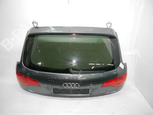 Used Tailgate AUDI Q7 (4LB) 3.0 TDI quattro (233 hp) 24382590