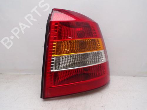 Used Right taillight OPEL ASTRA G Hatchback (T98) 2.0 DI (F08, F48) (82 hp) 30085839