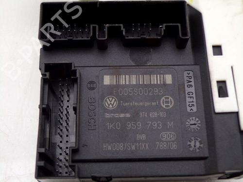 Left front window motor SEAT LEON (1P1) 2.0 TDI | BP29515250E21 