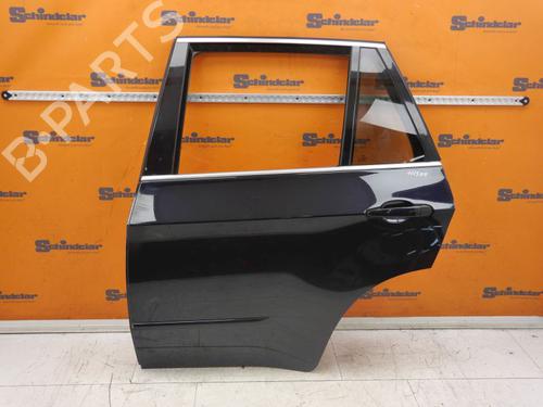 Used Left rear door BMW X5 (E70) 3.0 sd (286 hp) 27551599