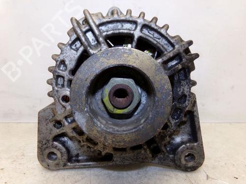 Used Alternator RENAULT MODUS / GRAND MODUS (F/JP0_) 1.2 (JP0C, JP0K, FP0C, FP0K, FP0P, JP0P, JP0T) (75 hp) 30366498