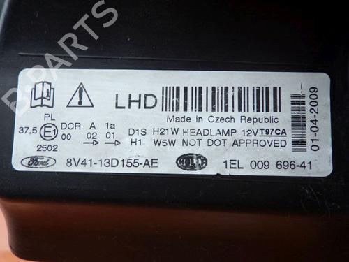 Left headlight FORD KUGA I 2.5 4x4 | BP32832568C28  - Image 6