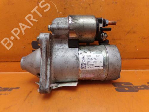 Starter FIAT 500 C (312_) 1.2 (312CXA1A, 312AXA1A) | BP33152087M8 - Image 3