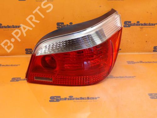 Used Right taillight BMW 5 (E60) 520 d (163 hp) 33150140