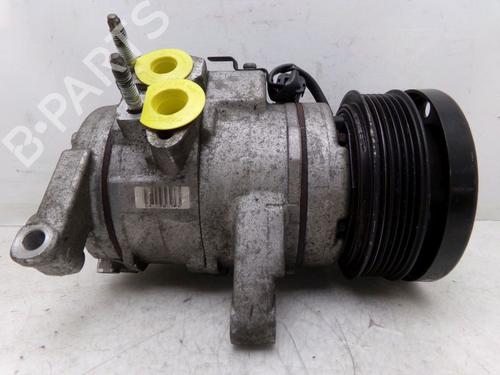 Used AC compressor AC compressor JEEP GRAND CHEROKEE III (WH, WK) 4.7 V8 4x4 (231 hp) 33156516 33156516