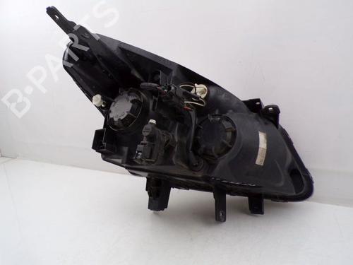 Left headlight RENAULT KOLEOS I (HY_) 2.5 (HY0C, HY0N) | BP30797333C28