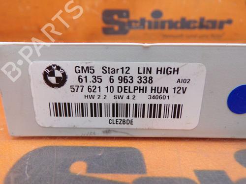 Comfort control module BMW X3 (E83) 3.0 d | BP32647727M56  - Image 5