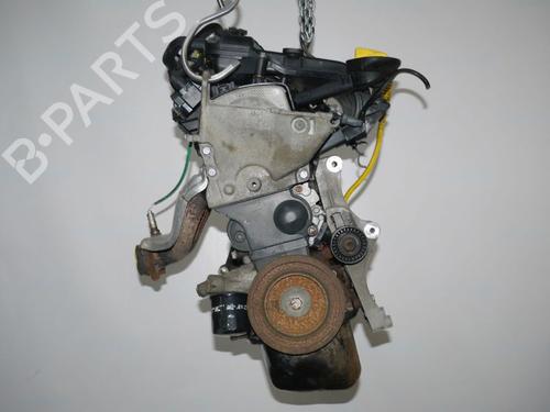 Used Engine Engine RENAULT MODUS / GRAND MODUS (F/JP0_) 1.2 (JP0C, JP0K, FP0C, FP0K, FP0P, JP0P, JP0T) (75 hp) 33158378 33158378