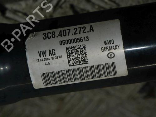 Right front driveshaft VW CC B7 (358) 2.0 TSI | BP35997256M39 - Image 6