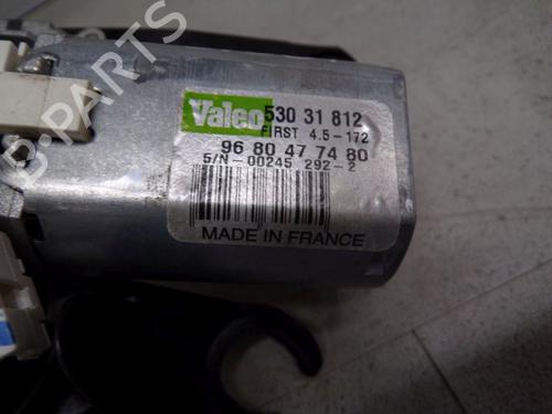 Rear wiper motor CITROËN DS5 2.0 HDi 165 | BP32012857M102