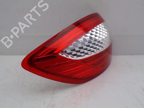 Left taillight FORD MONDEO IV Turnier (BA7) 2.0 TDCi | BP29644658C34 