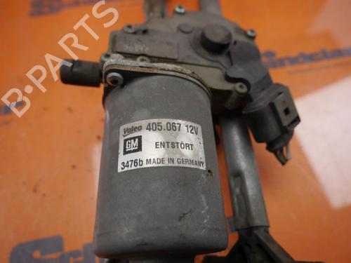 Front wipers mechanism OPEL CORSA D (S07) 1.4 (L08, L68) | BP32646012C83  - Image 6