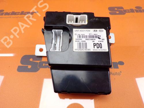 Used Control unit HYUNDAI ix35 (LM, EL, ELH) 1.7 CRDi (116 hp) 24389655